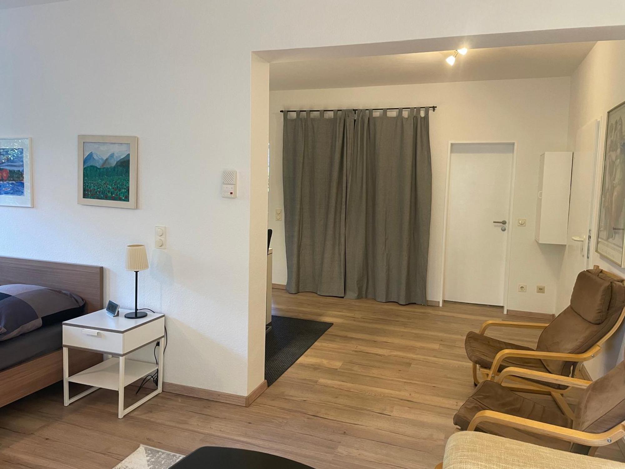 Frohnau Apartamento Berlim