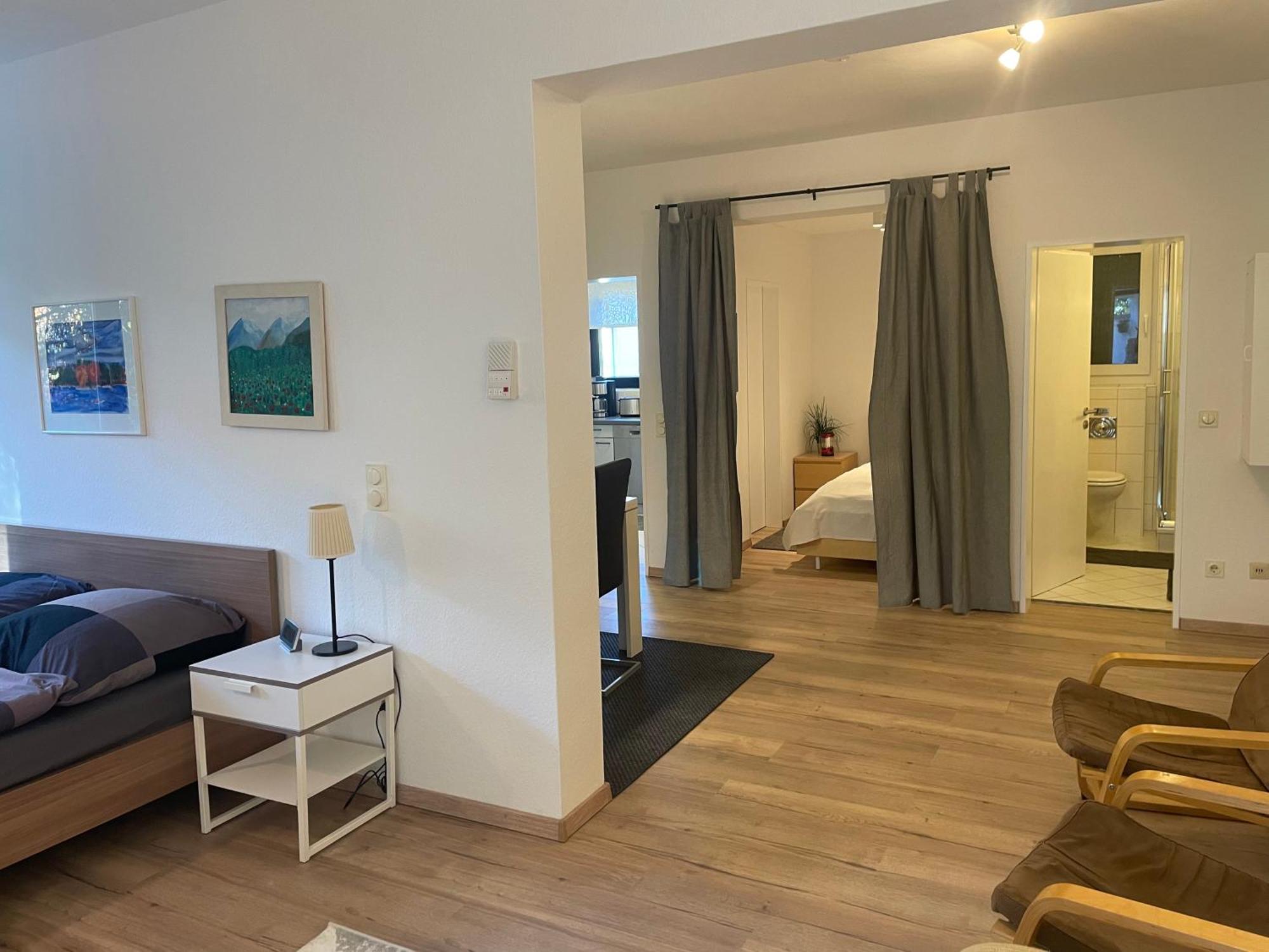 Frohnau Apartamento *