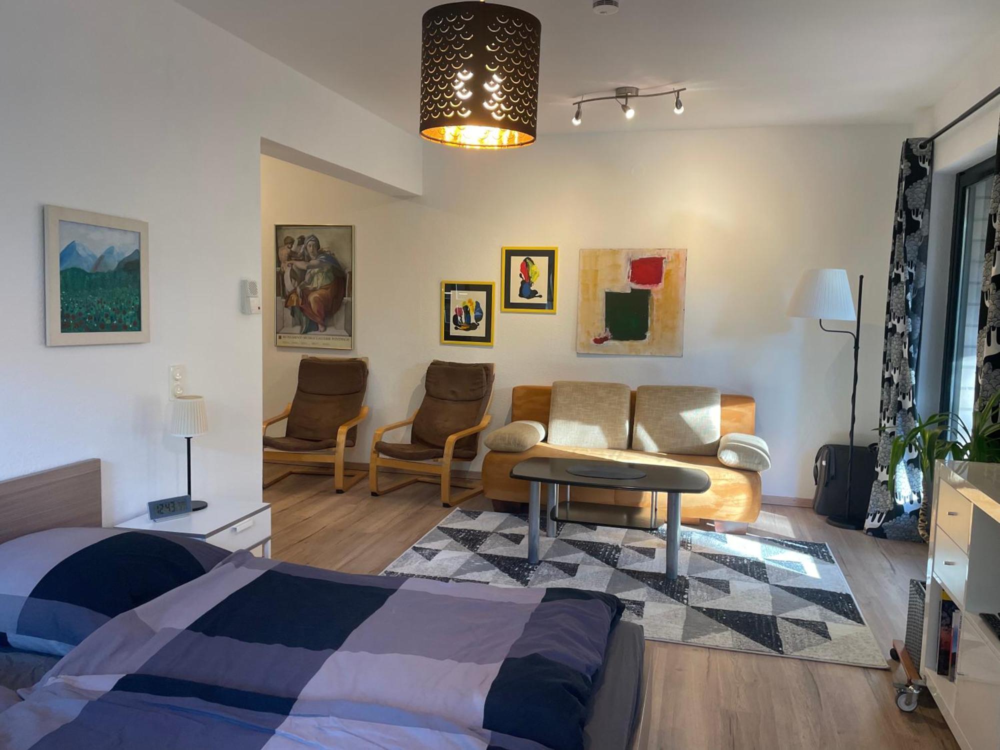 Frohnau Apartamento Berlim