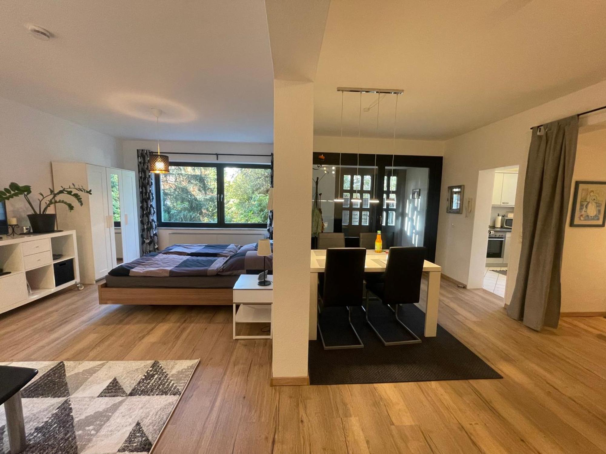 Apartamento Frohnau *