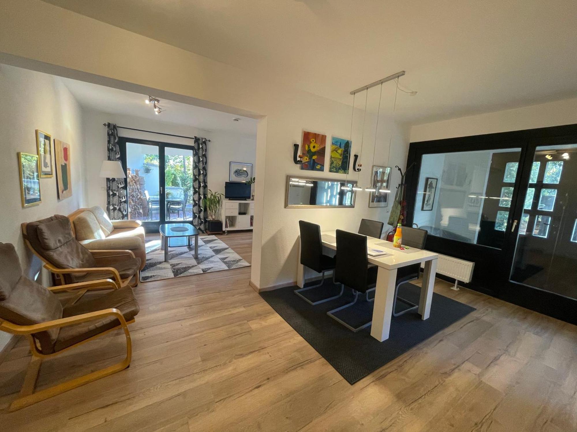 Apartamento Frohnau Berlim