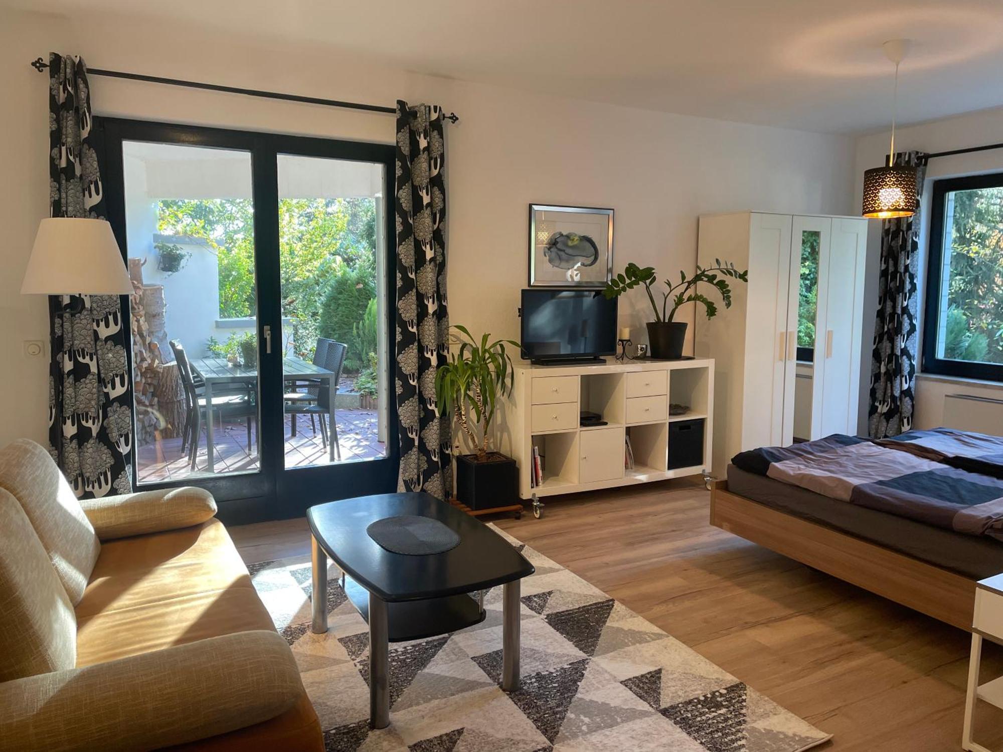 Frohnau Apartamento Berlim